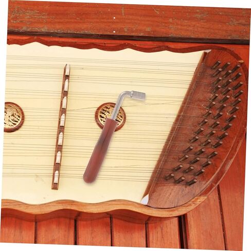 BESPortble Professional Dulcimer Tuning Wretch Tool for 8 Quarity Dulcimer Models 401 و 402 موالف موثوق باليد للموسيقيين in Kuwait