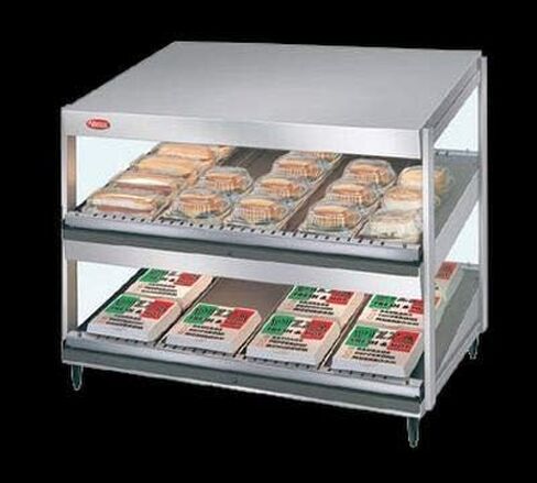 Hatco GRSDS-36D-120-QS 36" Display Merchandiser, Heated, For Multi-Product in Saudi Arabia