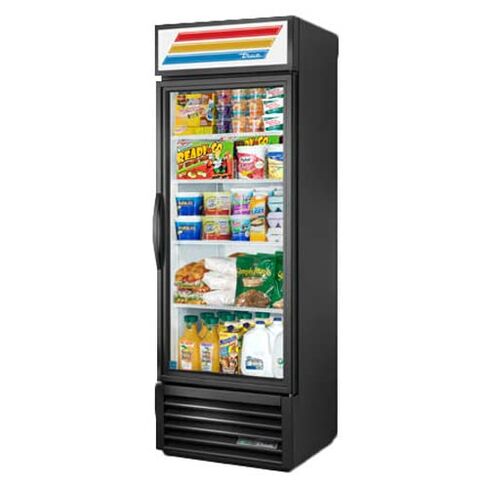 True GDM-19T-LD Glass Door Merchandiser ، 19 Cu. قدم. in Saudi Arabia