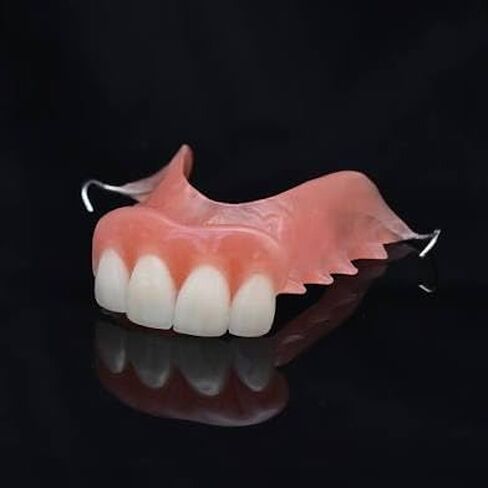 Best Option on Amazon – SD-Veneers.com – Professionally Made – Perfect fit – Natural Look – Premium Partial – Removable Denture – San Diego – in Saudi Arabia