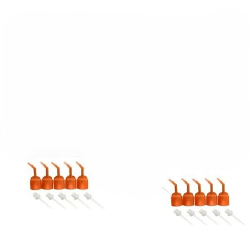 3M ESPE 56976 RelyX Universal Micro Dental Mixing Tips with Elongation Tips 15/Pk in Kuwait