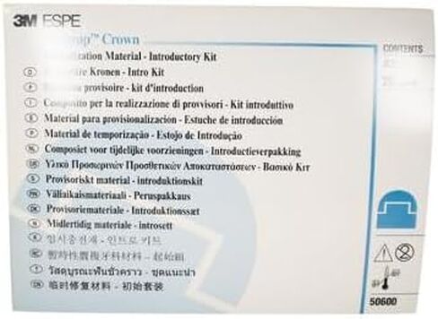 3M ESPE 50600 Protemp Crown Intro Kit in Kuwait