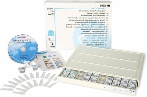 3M ESPE 50600 Protemp Crown Intro Kit in Kuwait