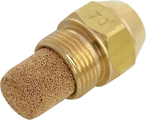 ل Delavan .50-70A الموقد فوهة مخروطية مجوفة ، زاوية 70 درجة ، 0.50 GPH معدل تدفق in Saudi Arabia