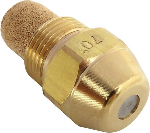 ل Delavan .50-70A الموقد فوهة مخروطية مجوفة ، زاوية 70 درجة ، 0.50 GPH معدل تدفق in Saudi Arabia