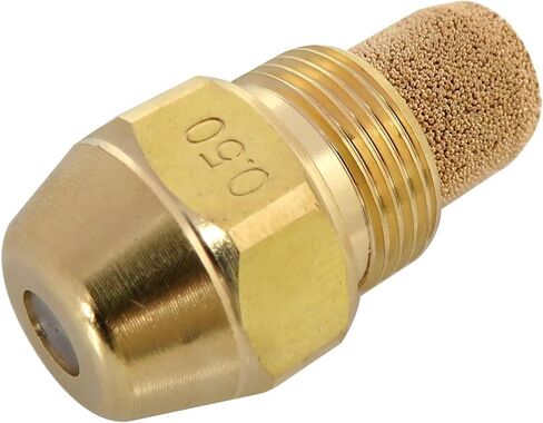 ل Delavan .50-70A الموقد فوهة مخروطية مجوفة ، زاوية 70 درجة ، 0.50 GPH معدل تدفق in Saudi Arabia