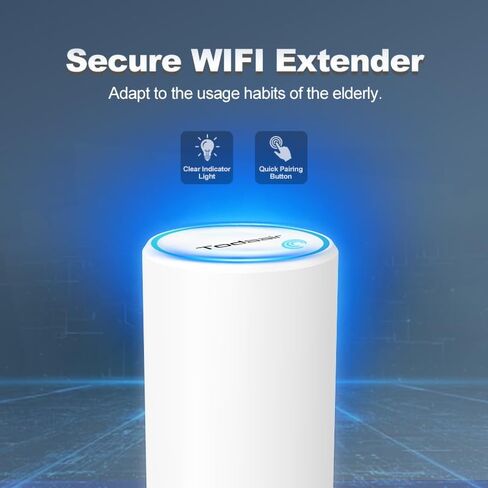 Sleek WiFi Bird Egg | Modern Design, Bird's nest & Smart Home Ready in Kuwait