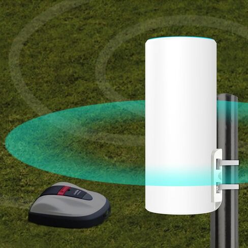 Sleek WiFi Bird Egg | Modern Design, Bird's nest & Smart Home Ready in Kuwait