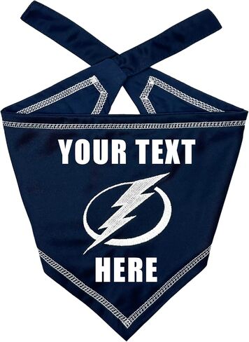 الحيوانات الأليفة الأولى NHL Colorado Avalanche Tie حول Bandana للكلاب والقطط ، حجم كبير/x-large. مخصصة الكلب باندانا وشاح المريلة لكلب القط للحيوانات الأليفة. The Ultimate Game-Day & Party Bandana Bandana in Kuwait