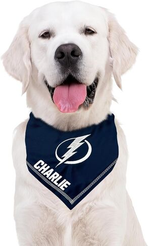 الحيوانات الأليفة الأولى NHL Colorado Avalanche Tie حول Bandana للكلاب والقطط ، حجم كبير/x-large. مخصصة الكلب باندانا وشاح المريلة لكلب القط للحيوانات الأليفة. The Ultimate Game-Day & Party Bandana Bandana in Kuwait