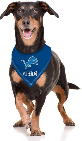 Pets First NFL Cincinatti Bengals Tie حول Bandana للكلاب والقطط ، حجم كبير/x-large. مخصصة الكلب باندانا وشاح المريلة لكلب القط للحيوانات الأليفة. The Ultimate Game-Day & Party Bandana Bandana in Kuwait