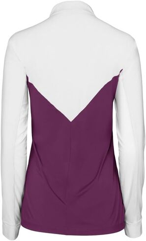 سيدة 1/4 عرض zip أعلى in Saudi Arabia