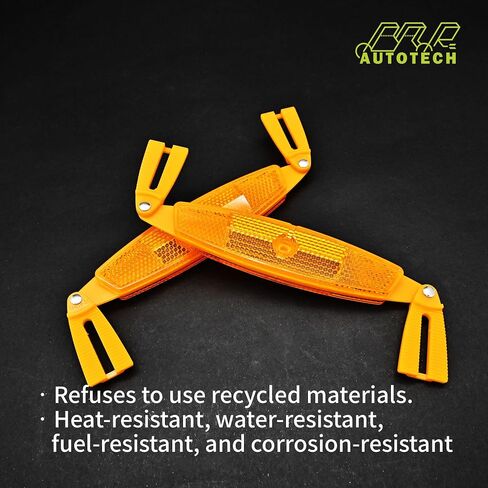 Easy Install Bike Wheel Spoke Reflector Bicycle Tire Rim Reflective Mountain Bike Road Bike E-Night Riding Accessories in Kuwait