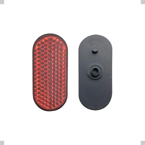 Easy Install Bike Wheel Spoke Reflector Bicycle Tire Rim Reflective Mountain Bike Road Bike E-Night Riding Accessories in Kuwait