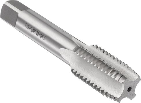 UXCELL HAND PLUP TAP 1-1/2-12 UNF 2B THREAP PLUD TAPS TAPPER FLUTE TAPPET THRASPTING THREAPTING THREAP in Kuwait