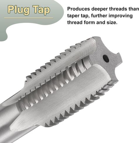 UXCELL HAND PLUP TAP 1-1/2-12 UNF 2B THREAP PLUD TAPS TAPPER FLUTE TAPPET THRASPTING THREAPTING THREAP in Kuwait