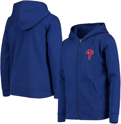 Outerstuff Youth MLB Logo Hoodie Hoodie in Saudi Arabia
