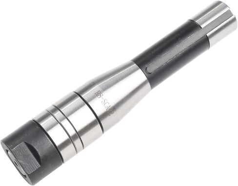 For R8 Shank 22mm Milling Arbor Holder 7/16"-20 Thread 2-7/8" Length Black Oxide Finish for Gear Cutters Face Mills Slitting Saws in Kuwait