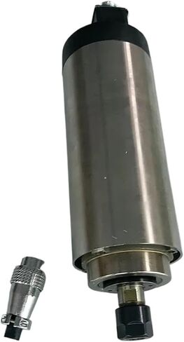 220 فولت 1.5 كيلو واط 2HP الهواء المبرد 80 مم ER11 4 محرك مغزل محرك + 1.5kw العاكس VFD + قوس مجموعة in Kuwait