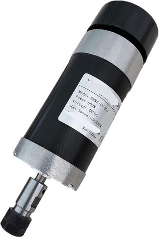 48V 500W ER11 المغزل بدون فرشاة 400V in Saudi Arabia