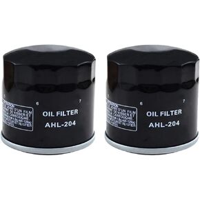 Motorcycle Oil Filter for XL1000 XL 1000 VARADERO 1000 2003-2011 XL650 XL650V TRANSALP XL700V XL 700 TRANSALP 2008-2012(1 pcs) in Saudi Arabia
