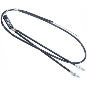 Alta Bicycle BMX Bike Gyro Brake Cables Front + Rear (Upper + Lower) Spinner Rotor Set Kit in Saudi Arabia