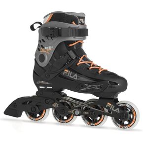 FILA Madame Houdini Ladies' Inline Skates - High Performance Training and Fitness Skates - Adjustable Fit, Shock Absorber, Aluminum Frame, and ABEC 7 Bearings in Saudi Arabia