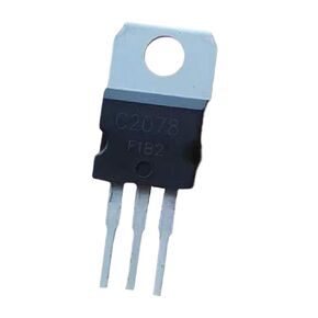 Transistor Triode Transistor Channel C2078 2SC2078 150M Line Frequency Transistor TO-220 Transistor Channel in Kuwait