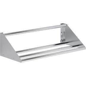 AmGood 42 in. Stainless Steel Tubular Glass Rack Shelf. Holds 2 Dish Racks. NSF. in Kuwait
