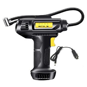 Compressor 150PSI Portable Car Tire Inflator in Kuwait