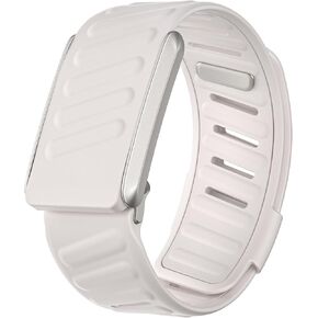 فرقة Surundo Silicone Sport متوافقة مع Whoop 4.0 Band Strap Men Women ، Soft Sport Sport Admable Admable Adplable Presconsbands Listbands for Whoop 4.0 Bands in Kuwait