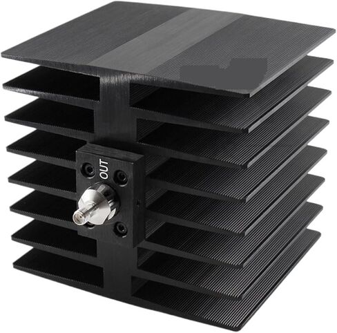 خففة المختلات الأمامية SMA Mother محول DC-6G 1-60DB 100W رأس توهين عالية الطاقة (XQY-SMAKKP-06-100W-3DB) in Kuwait