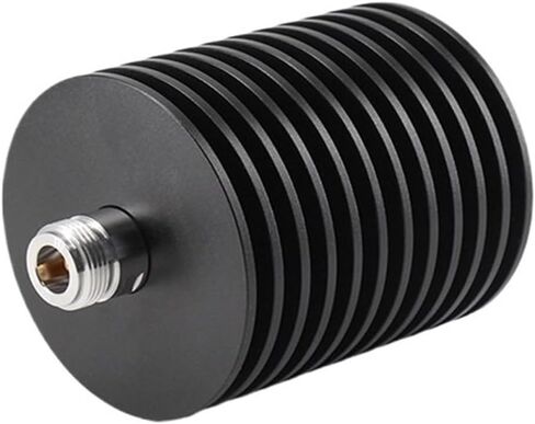 Attenuator Dc-12ghz 50W Attenuation Head N Type Coaxial Attenuator 3-50dB(XQY-NJKP-12-50W-20dB) in Saudi Arabia