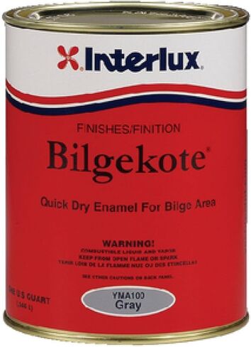 interlux yma102/qt bilgekote - أبيض ، كوارت in Kuwait