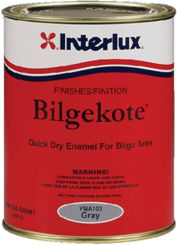 interlux yma102/qt bilgekote - أبيض ، كوارت in Kuwait