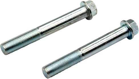M12 Hex Head Flange Bolt 25 30 40 45 50 60 70 80 90 x 1.25 Pitch, Class 8.8 Zinc (M12-1.25 x 60) in Saudi Arabia