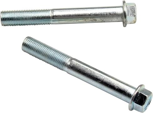 M12 Hex Head Flange Bolt 25 30 40 45 50 60 70 80 90 x 1.25 Pitch, Class 8.8 Zinc (M12-1.25 x 60) in Saudi Arabia