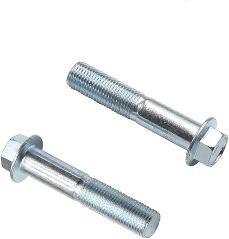 M12 Hex Head Flange Bolt 25 30 40 45 50 60 70 80 90 x 1.25 Pitch, Class 8.8 Zinc (M12-1.25 x 60) in Saudi Arabia