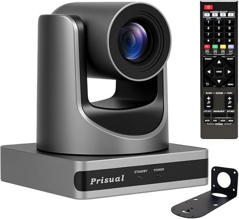 HDMI PTZ Camera 20x Optical Zoom Full HD 60P with Network USB3.0 PTZ Camera for Church Services Worship Education PoE Support in Saudi Arabia
