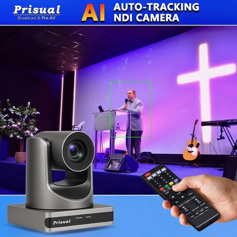 HDMI PTZ Camera 20x Optical Zoom Full HD 60P with Network USB3.0 PTZ Camera for Church Services Worship Education PoE Support in Saudi Arabia