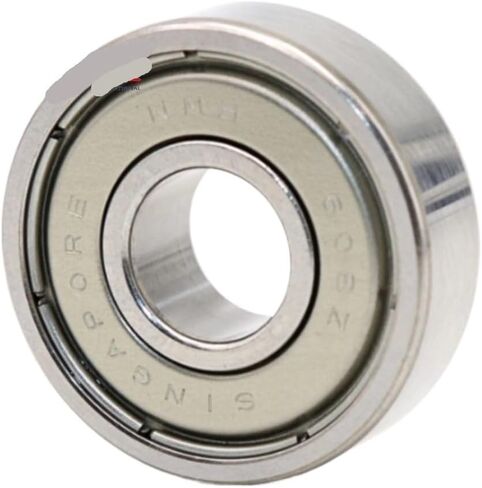 Micro Deep Groove Ball تحمل 604 605 606 607 608 609 623 624 625 628 629 634 635 636 637 638 MR 74 84 85 (50pcs ، R2ZZ) in Saudi Arabia