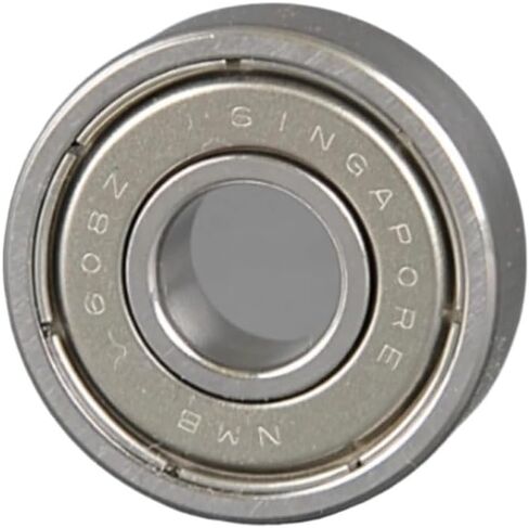Micro Deep Groove Ball تحمل 604 605 606 607 608 609 623 624 625 628 629 634 635 636 637 638 MR 74 84 85 (50pcs ، R2ZZ) in Saudi Arabia