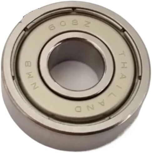 Micro Deep Groove Ball تحمل 604 605 606 607 608 609 623 624 625 628 629 634 635 636 637 638 MR 74 84 85 (50pcs ، R2ZZ) in Saudi Arabia