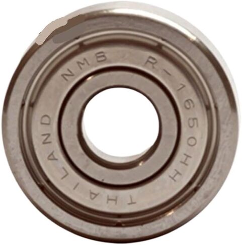 Micro Deep Groove Ball تحمل 604 605 606 607 608 609 623 624 625 628 629 634 635 636 637 638 MR 74 84 85 (50pcs ، R2ZZ) in Saudi Arabia