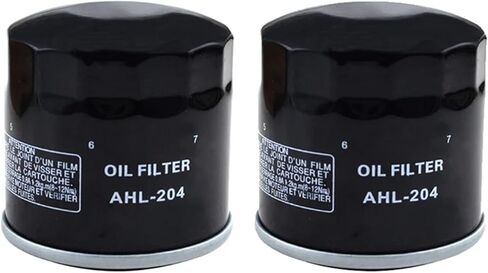 مرشح زيت الدراجات النارية لـ XL1000 XL 1000 Varadero 1000 2003-2011 XL650 XL650V Transalp XL700V XL 700 Transalp 2008-2012 (1 pcs) in Saudi Arabia