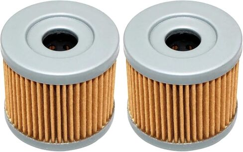 Oil Filter For SP125 1982 1983 TU125 1999 UH125 UH 125 BURGMAN 2002-2012 UH200 2007-2012 UX125 SIXTEEN 2008-2012(1 pcs R) in Saudi Arabia