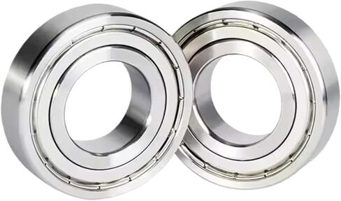 1pcs Bearing 6200 6200Z-12 6200ZZ-12 12x30x9 Shielded Deep Groove Ball Bearings Single Row Bearings in Saudi Arabia