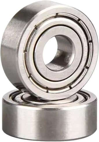 1pcs Bearing 6200 6200Z-12 6200ZZ-12 12x30x9 Shielded Deep Groove Ball Bearings Single Row Bearings in Saudi Arabia