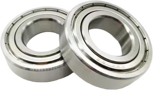 1pcs Bearing 6200 6200Z-12 6200ZZ-12 12x30x9 Shielded Deep Groove Ball Bearings Single Row Bearings in Saudi Arabia