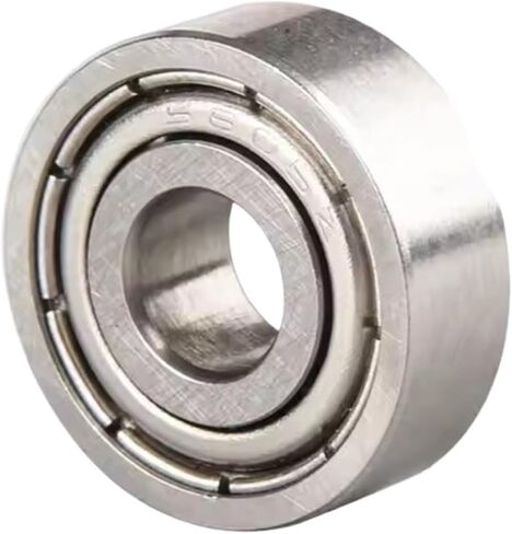 1pcs Bearing 6200 6200Z-12 6200ZZ-12 12x30x9 Shielded Deep Groove Ball Bearings Single Row Bearings in Saudi Arabia